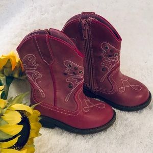 🎀Girls Cowgirl Boots🎀